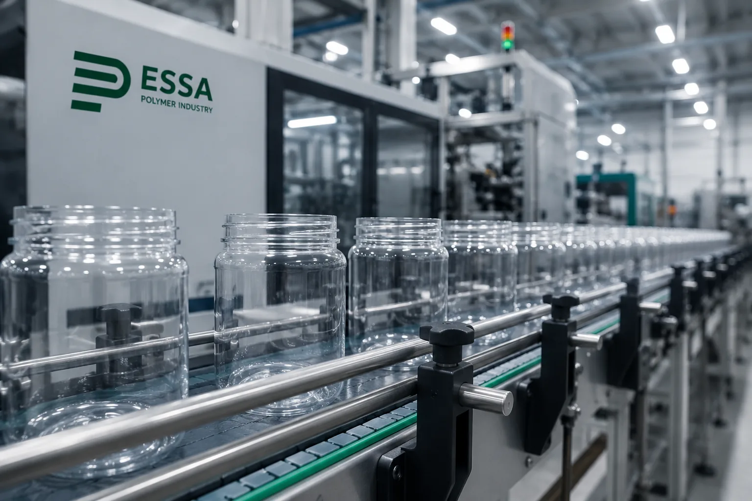 Essa Polymer manufacturing facility